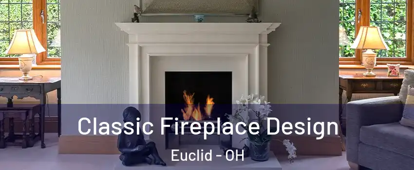  Classic Fireplace Design Euclid - OH