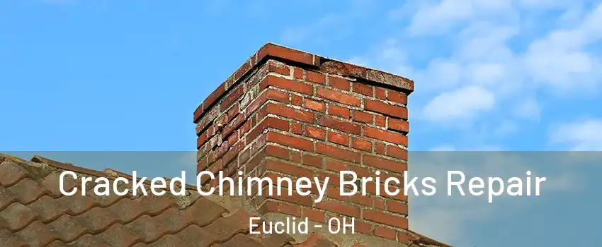  Cracked Chimney Bricks Repair Euclid - OH