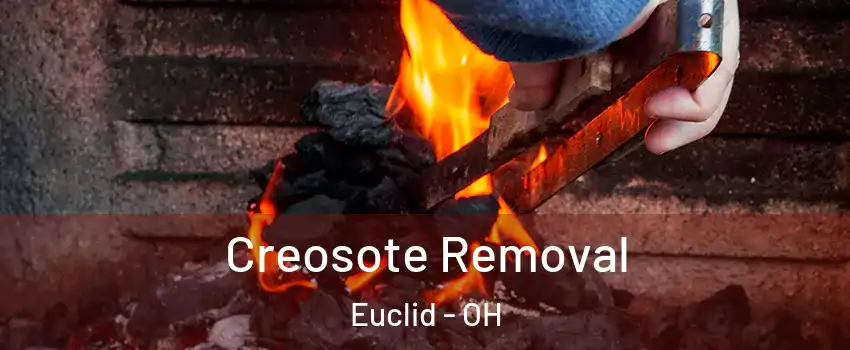  Creosote Removal Euclid - OH