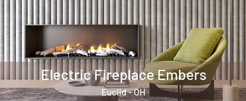  Electric Fireplace Embers Euclid - OH
