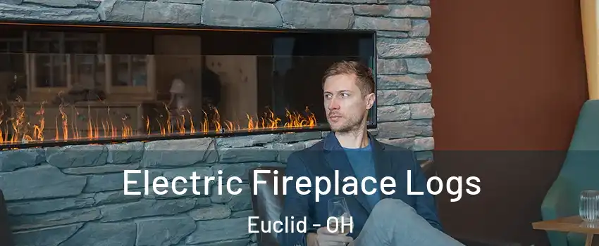  Electric Fireplace Logs Euclid - OH