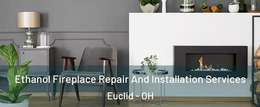  Ethanol Fireplace Repair And Installation Services Euclid - OH