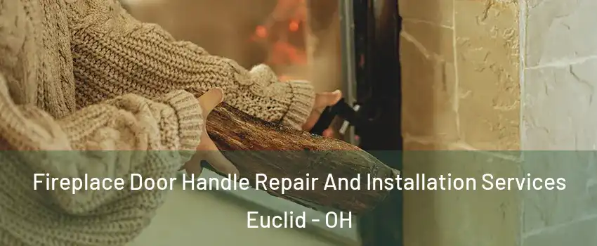  Fireplace Door Handle Repair And Installation Services Euclid - OH