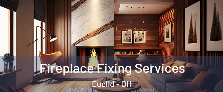  Fireplace Fixing Services Euclid - OH