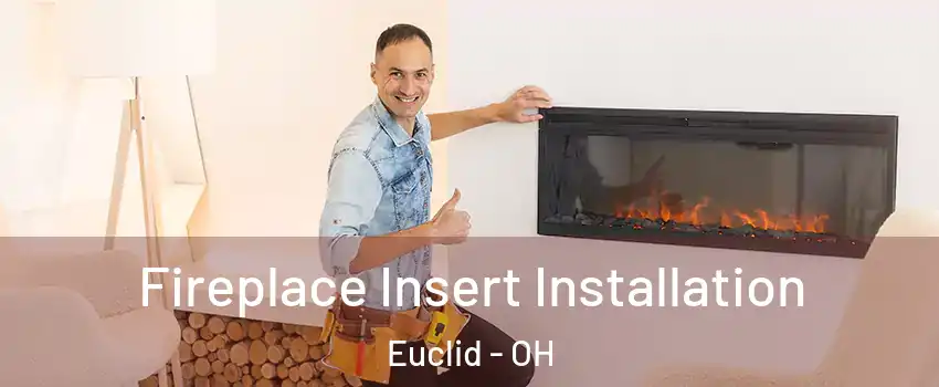  Fireplace Insert Installation Euclid - OH