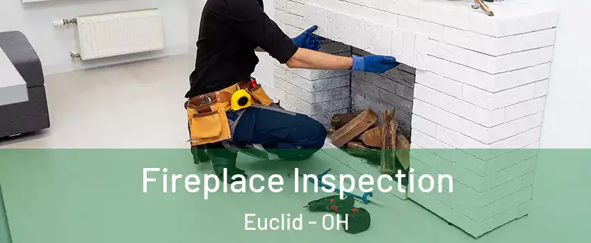 Fireplace Inspection Euclid - OH
