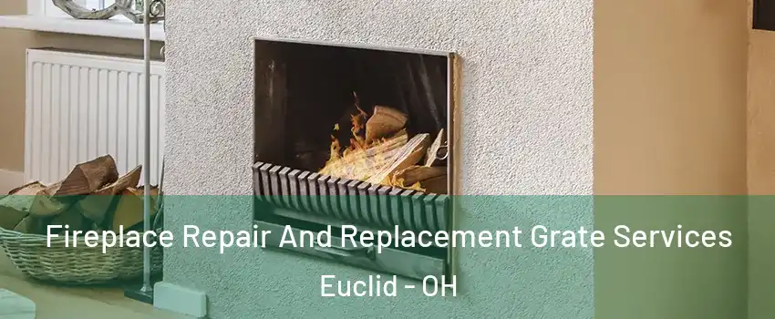  Fireplace Repair And Replacement Grate Services Euclid - OH