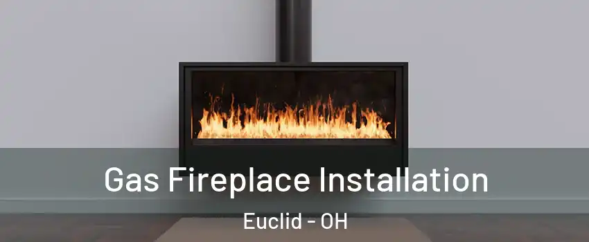  Gas Fireplace Installation Euclid - OH