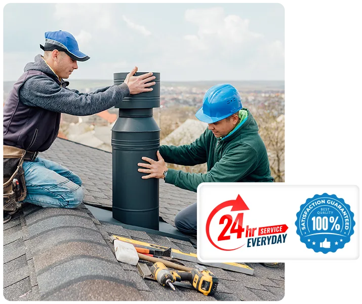 Chimney & Fireplace Installation And Repair in Euclid, OH