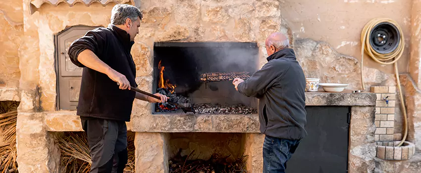 Damaged Brick Fireplace Replacements Services in Euclid, OH