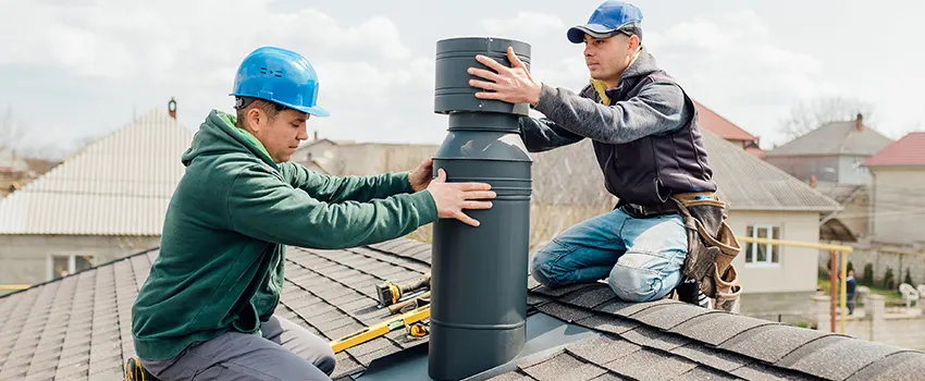 Chimney Air Vent Repair in Euclid, OH