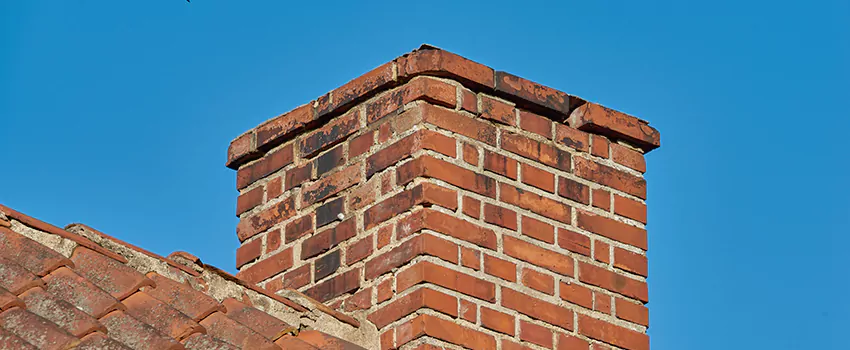 Clean Blocked Chimney in Euclid, Ohio