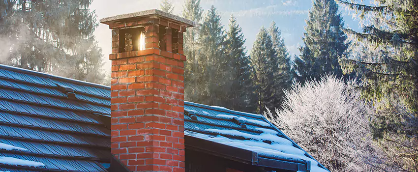Chimney Crown Replacement in Euclid, Ohio