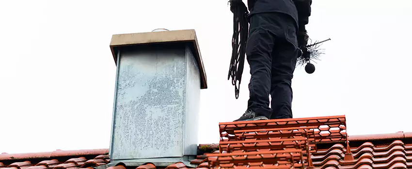 Chimney Liner Services Cost in Euclid, OH