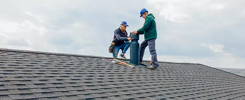 Chimney Sweep To Clear Creosote Buildup in Euclid, Ohio