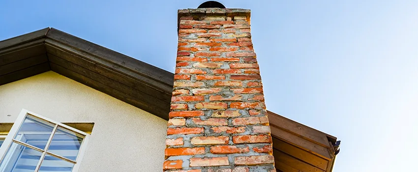 Chimney Mortar Replacement in Euclid, OH
