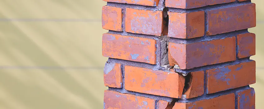 Broken Chimney Bricks Repair Services in Euclid, OH