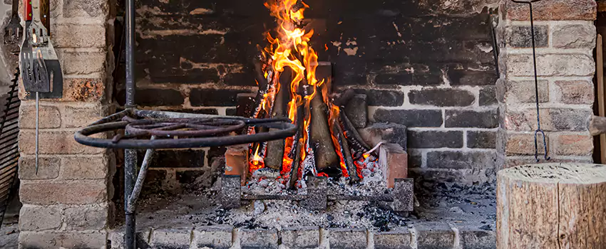 Cracked Electric Fireplace Bricks Repair Services  in Euclid, OH