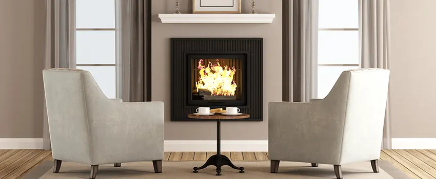 Custom Architectural Fireplace Restoration in Euclid, OH