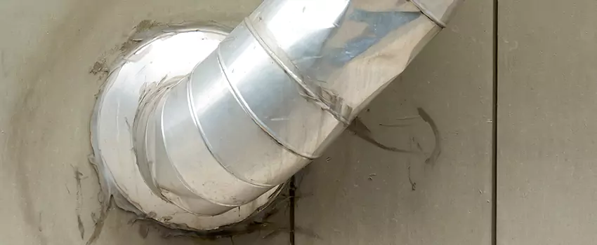 Broken Dryer Vent Replacement in Euclid, OH