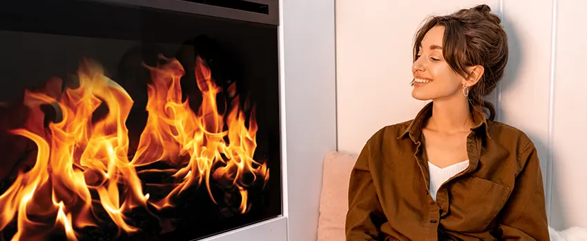 Electric Fireplace Logs Cost in Euclid, Ohio
