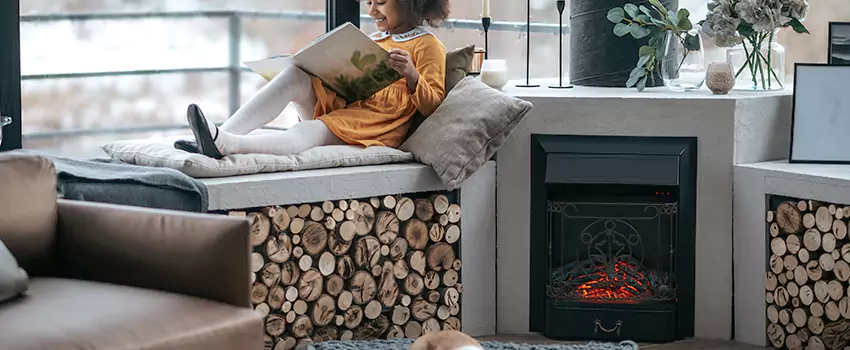 Wall Mount Electric Fireplaces Repair in Euclid, OH