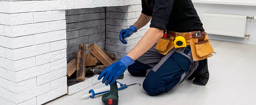 Fireplace Doors Cleaning in Euclid, Ohio