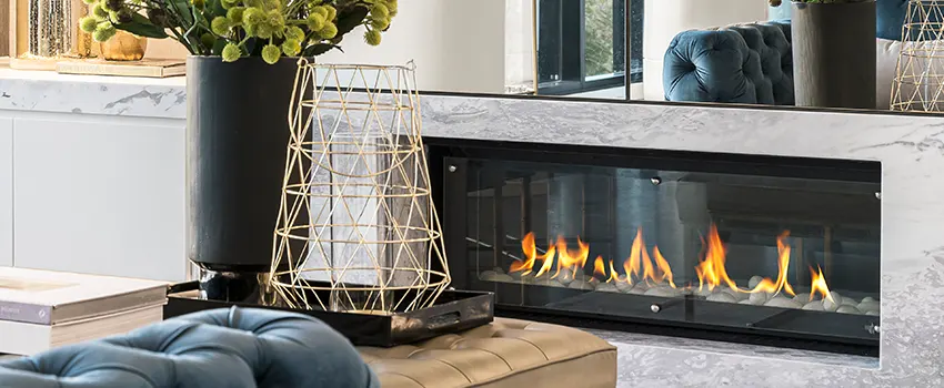 Custom Fireplace Crystals in Euclid, Ohio