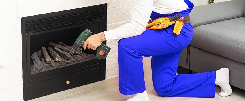 Fireplace Dampers Pivot Repair Services in Euclid, Ohio