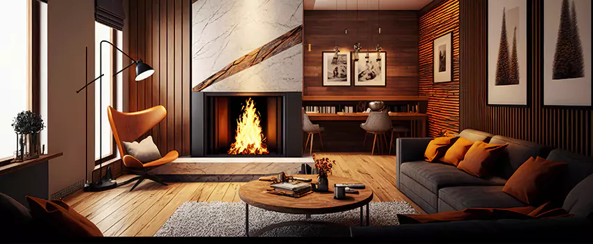 Fireplace Design Ideas in Euclid, OH