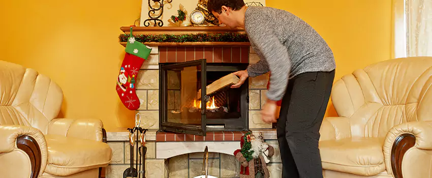 Marble Mantel Makeover Services for Fireplace in Euclid, OH