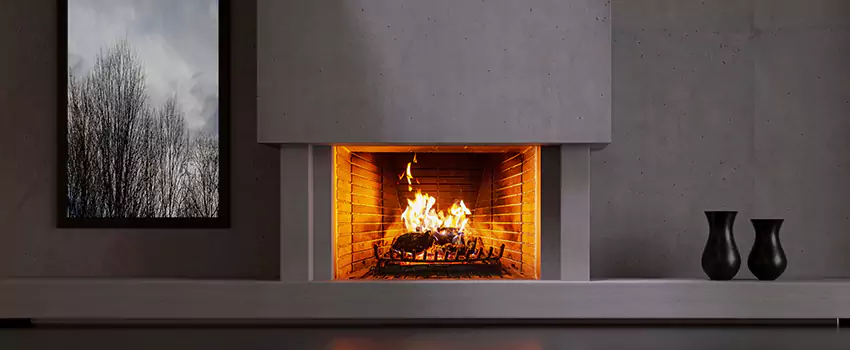 Wood Fireplace Refacing in Euclid, OH
