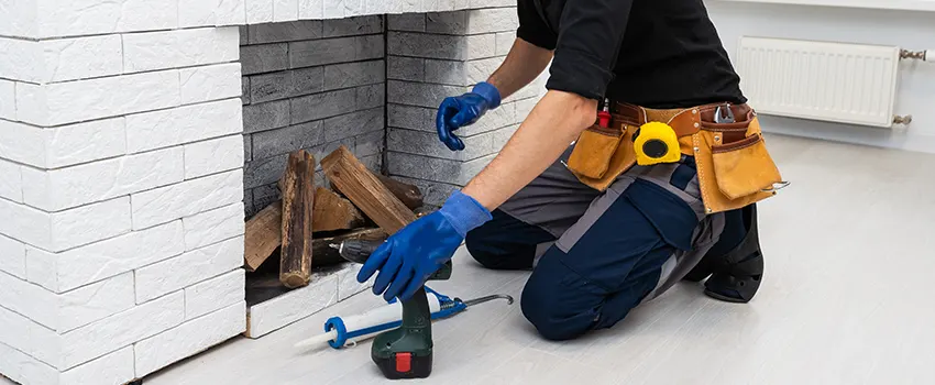 Fireplace Throat Lintel Repair Services in Euclid, OH