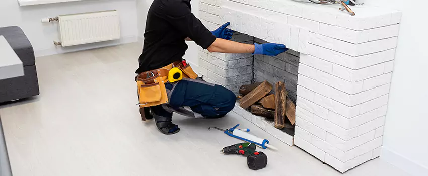 Cleaning Direct Vent Fireplace in Euclid, OH