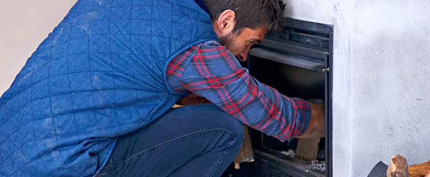 Fix Non-Working Prefabricated Fireplace in Euclid, OH