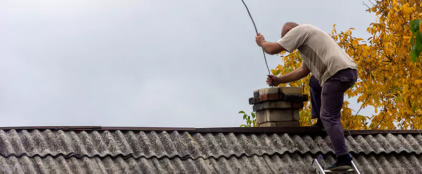 Chimney Flue Cleaning in Euclid, OH