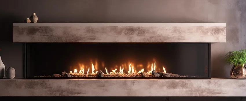 Gas Refractory Fireplace Logs in Euclid, OH