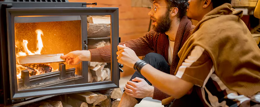 Benefits of Harman Stoves Fireplace in Euclid, Ohio