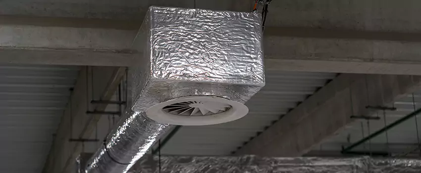 Heating Ductwork Insulation Repair Services in Euclid, OH