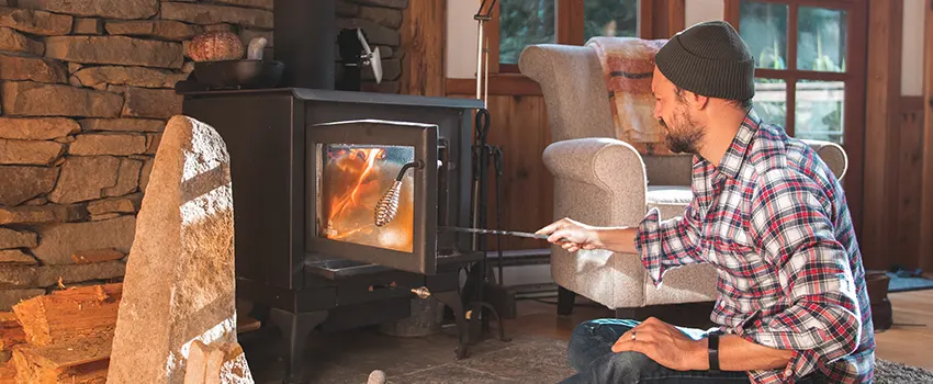 Cost of Pellet Fireplace Installation Services in Euclid, OH