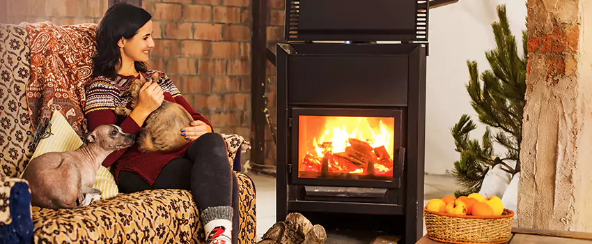 Wood Stove Chimney Cleaning Services in Euclid, OH