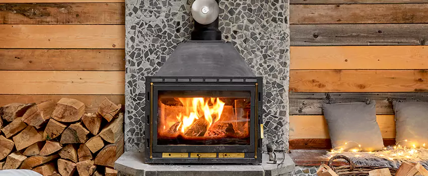Wood Stove Cracked Glass Repair Services in Euclid, OH
