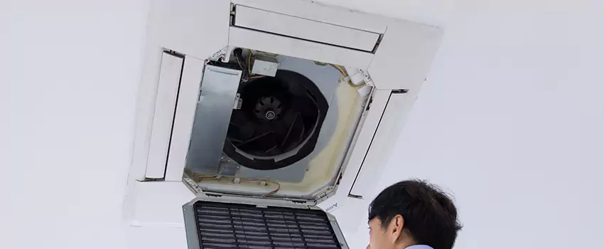 Benefits of Professional Air Duct Cleaning in Euclid, Ohio