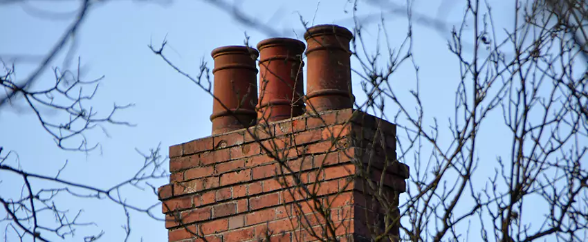Chimney Crown Installation For Brick Chimney in Euclid, Ohio