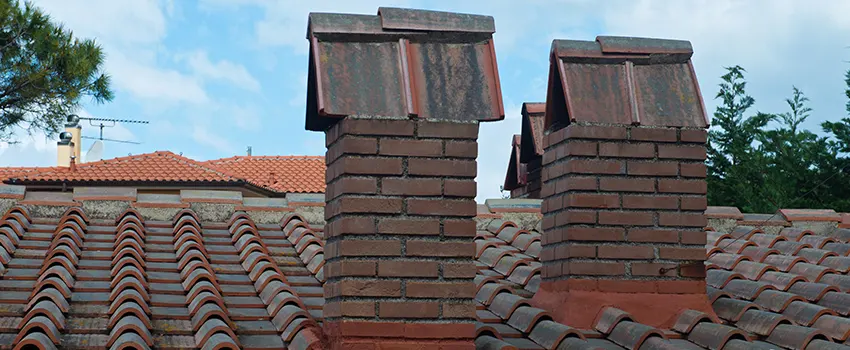 Chimney Vent Damper Repair Services in Euclid, Ohio