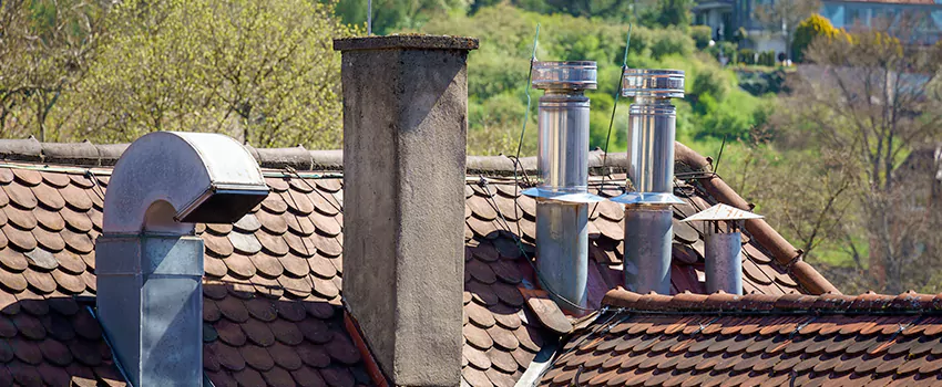 Commercial Chimney Blockage Removal in Euclid, Ohio