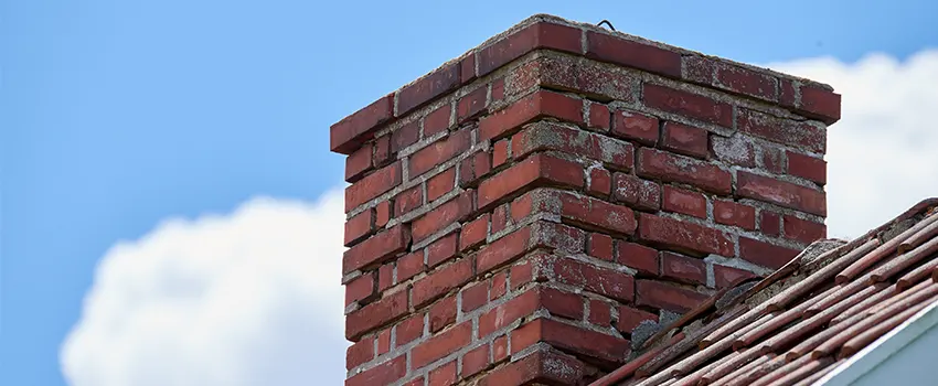 Chimney Concrete Bricks Rotten Repair Services in Euclid, Ohio