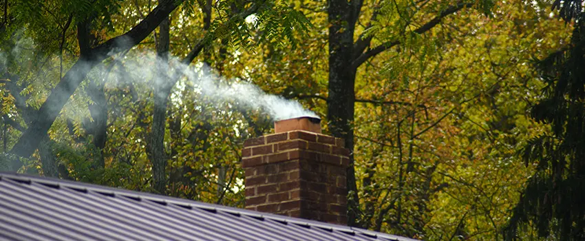 Gas Chimney Odor Removal in Euclid, Ohio