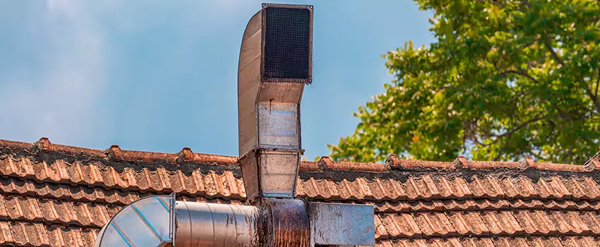 Chimney Blockage Removal in Euclid, Ohio