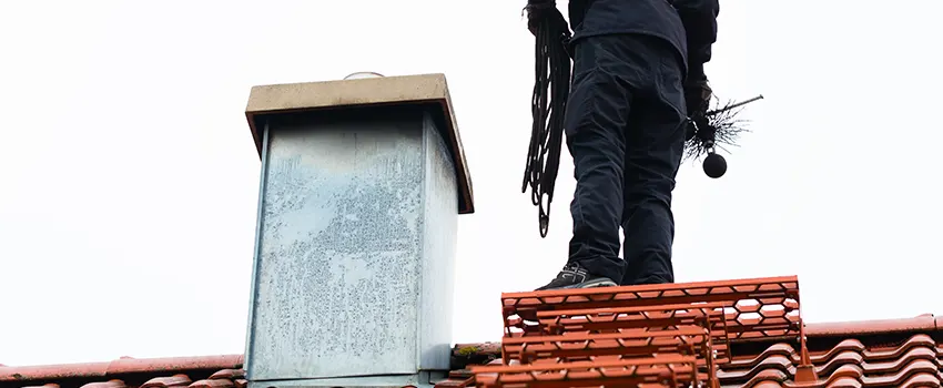 Modern Chimney Sweeping Techniques in Euclid, Ohio